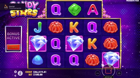 star slot game animation